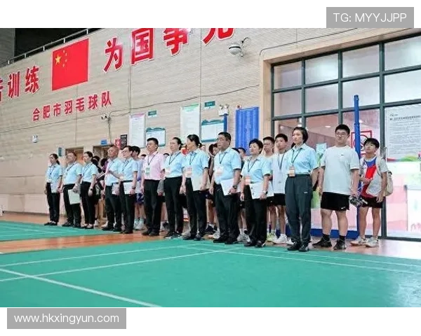 武汉羽毛球队成长之路:一段羽毛球的奋斗与荣耀纪实 武汉羽毛球队成长之路:一段羽毛球的奋斗与荣耀纪实